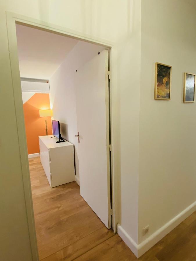 Lisandrina Ajaccio (Corsica) Exterior foto