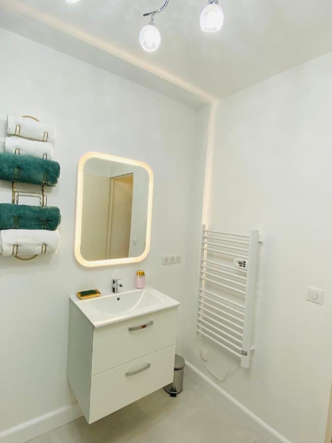 Lisandrina Ajaccio (Corsica) Exterior foto